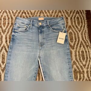 Mother Jeans/ #1 / size 29 Insider Step Fray